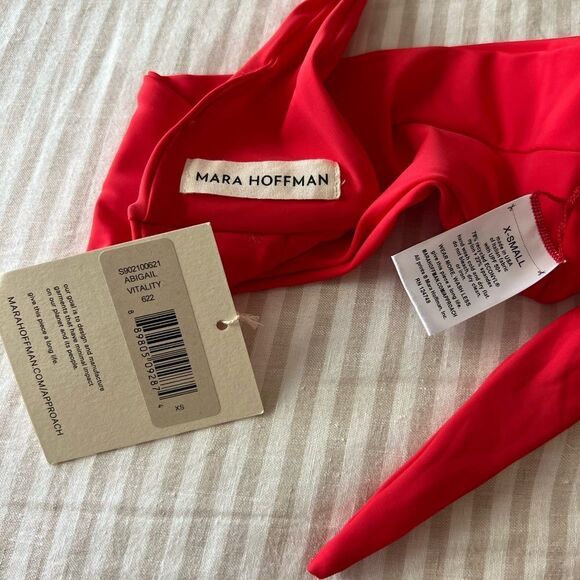 ABIGAIL bikini top MARA HOFFMAN ✨✨✨ - Picture 5 of 6